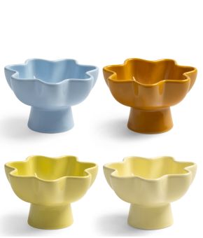 Bowl Sun Set Of 4